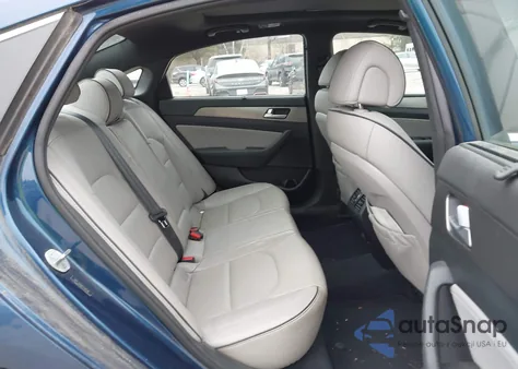 2015 Hyundai Sonata Limited 2.0T from USA, damaged, VIN 5NPE34AB6FH140148